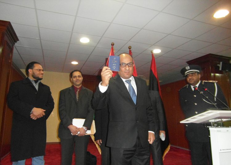 New biometric passports due by the end of July: Government