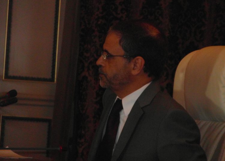 Law 27 to clear Tripoli of armed groups in an orderly manner – Minister Muhairig