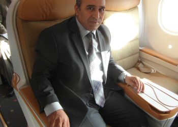 LD 100 bn available locally to finance economy: Gumhouria Bank Chairman Musbah Akkari