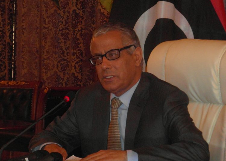 We will prosecute criminals even if we use international bodies – Zeidan