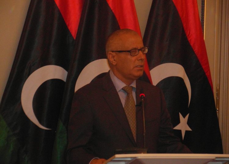 Do not confuse my consensual tone for weakness – Zeidan