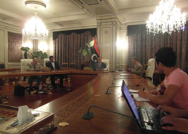 Cabinet reshuffle u-turn – Zeidan