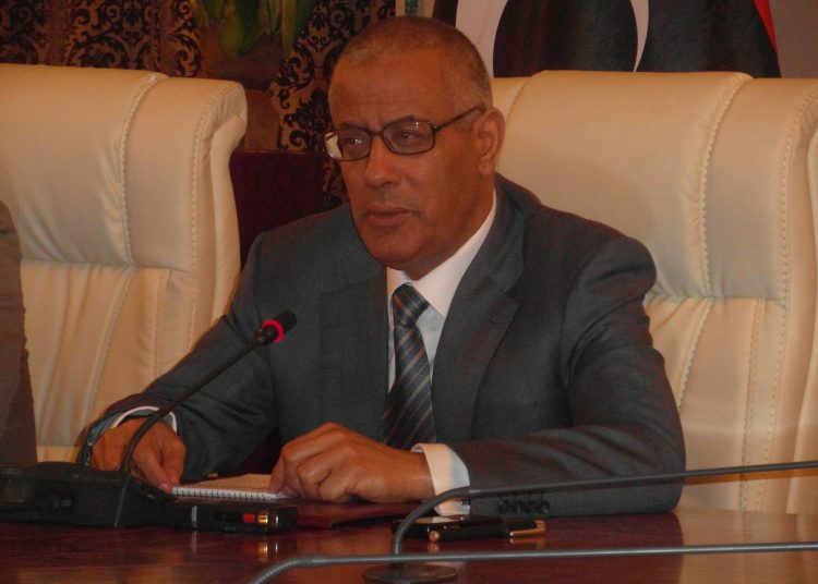 Ambassador robbed, criminals could be listed as terrorists – Zeidan