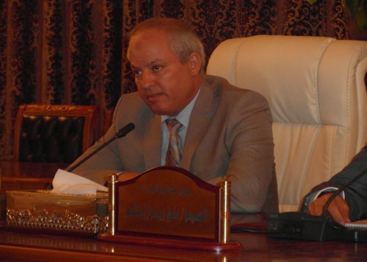 Libya’s oil production rate increasing – Arusi