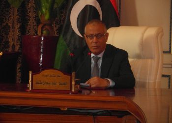 Renew Libya’s damaged reputation abroad – Zeidan