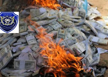 Counterfeiting ring busted