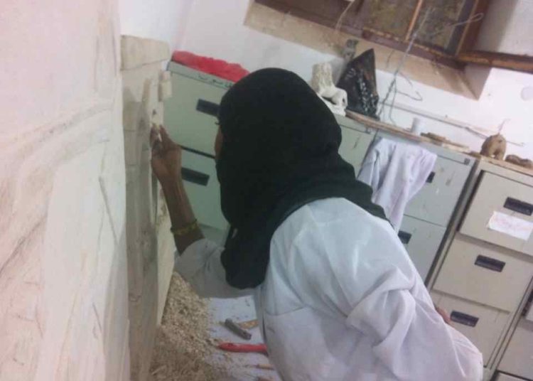 “Largest-ever” Arabic printing block at Tripoli University festival this week