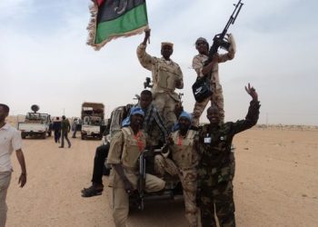 Tebu brigade joins Hafter