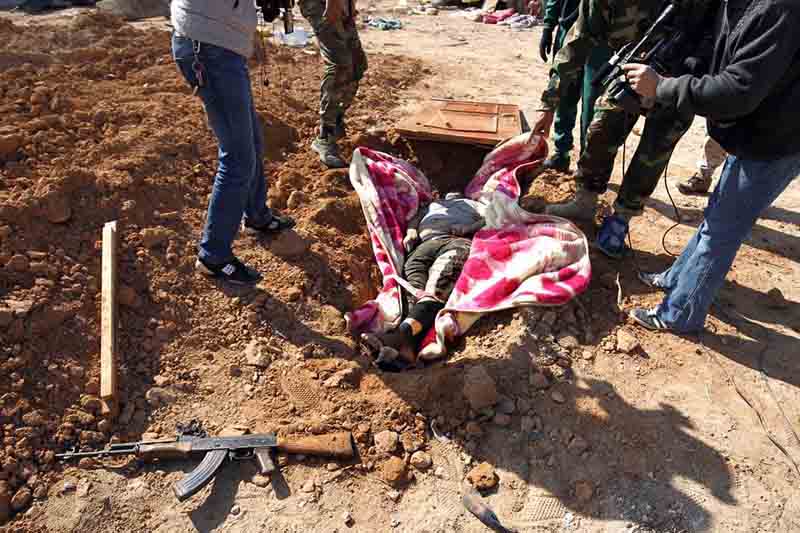 Five die and 15 wounded as LNA battles to take final Ganfouda position