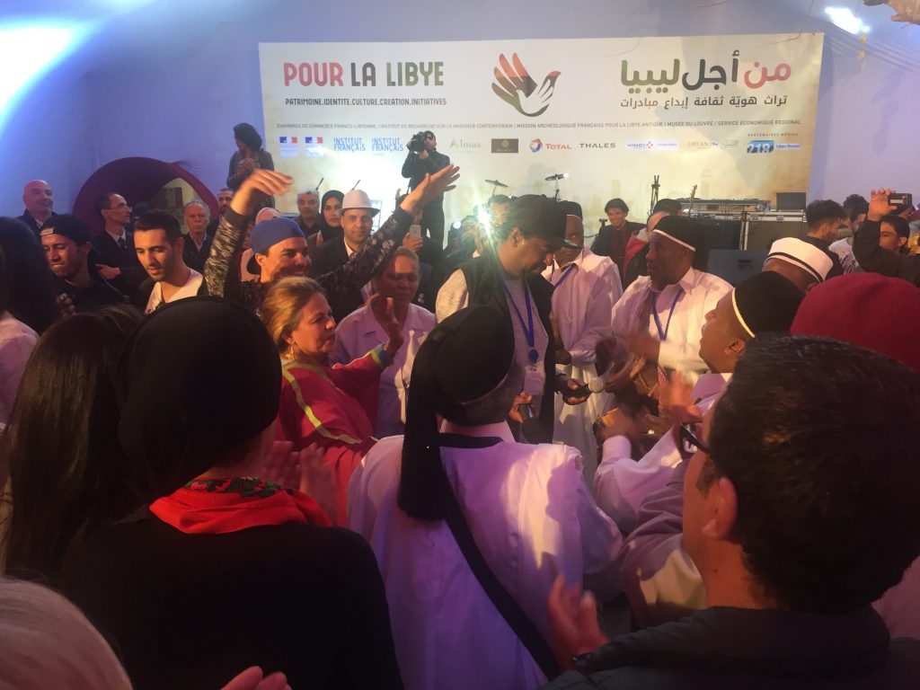 Libyan cultural show in Tunis viewed as success – calls for more such