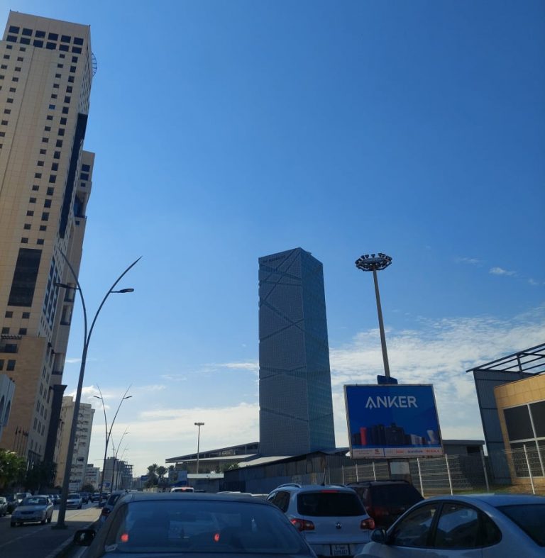 Tripoli’s JW Marriot hotel to fully reopen