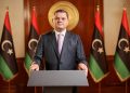 Aldabaiba announces four-track plan for holding elections and approving the constitution, leading to parliamentary elections next June