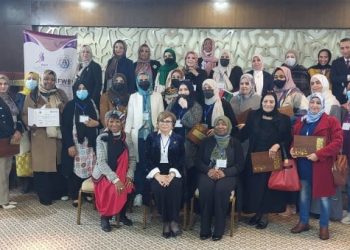 Exclusive: Tripoli Women in Business Committee (WIBC) and COMESA Federation of National Associations of Businesswomen Libya Branch (COMFWB) organize training workshop