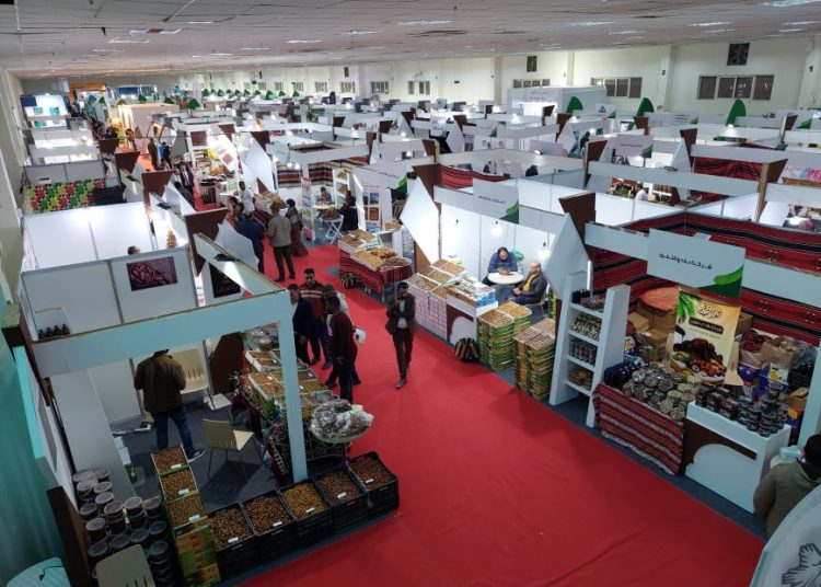 More than 160 companies and organizations participating in Tripoli Agricultural exhibition