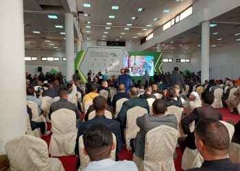 Farmers disrupt proceedings at yesterday’s opening ceremony of Tripoli agricultural fair – report and analysis