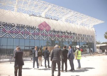 New terminal at Benghazi’s Benina Airport to open in three weeks