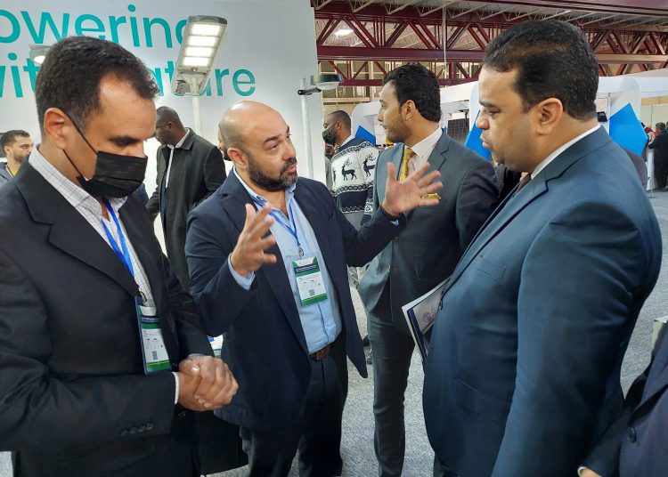 Infinity Libya seeks to convert Libya’s renewable energy potential into concrete projects