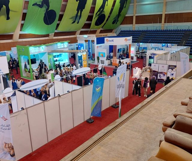 Tripoli IT exhibition opens for four days