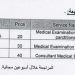 Ministry of Economy sets medical services prices – low prices disincentivize Libyan doctors abroad from returning and private investment in sector?