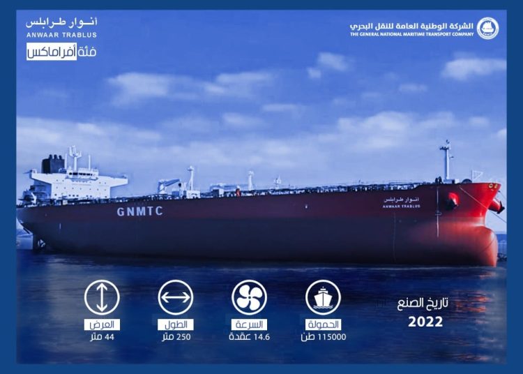 Libya buys brand new oil tanker from South Korea