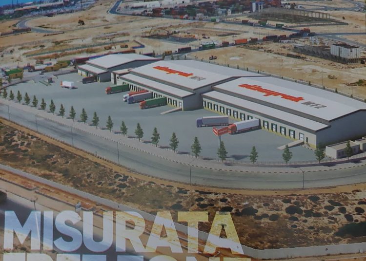 Turkey’s Albayrak Group to establish cold storage facility at Misrata Free Zone