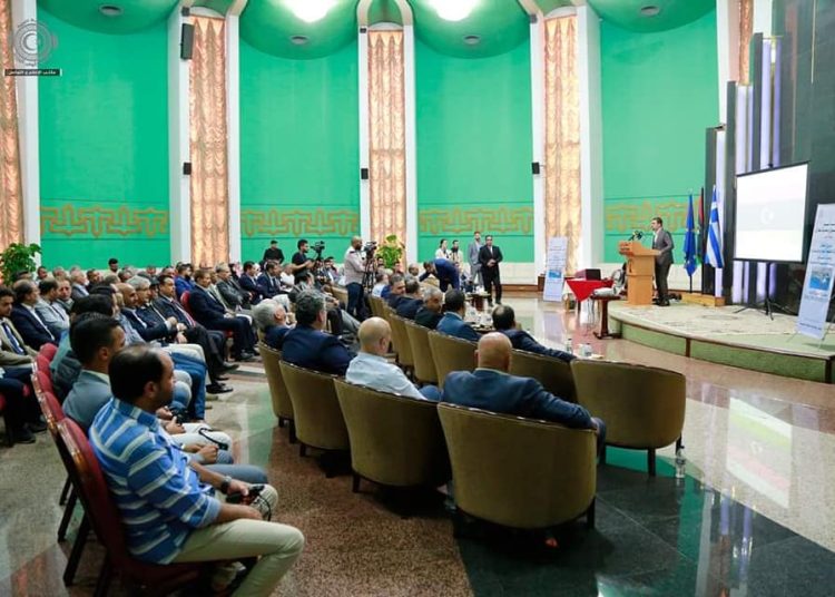 Benghazi Municipality announces project to update the general plan and expansions of the city’s metropolis