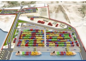 Construction of second phase of Khoms container terminal project starts
