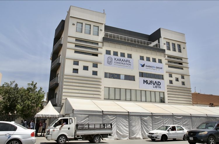 Turkish independent business association, MUSIAD, opens Tripoli branch