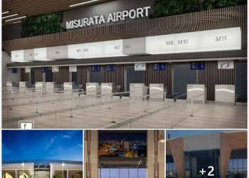 Misrata airport upgrade financed by local businesses expected to open within three months