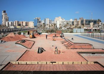 Tripoli is building Libya’s first skatepark