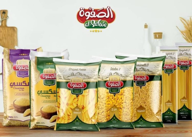 Whiba Holding’s Al-Safwa brand pasta and couscous factory starts operations