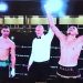Libya’s boxer Zinad beats Argentine Ezequiel Osvaldo Maderna