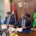Finance Ministry signs cooperation protocol with E-finance Company of the Egyptian Ministry of Finance