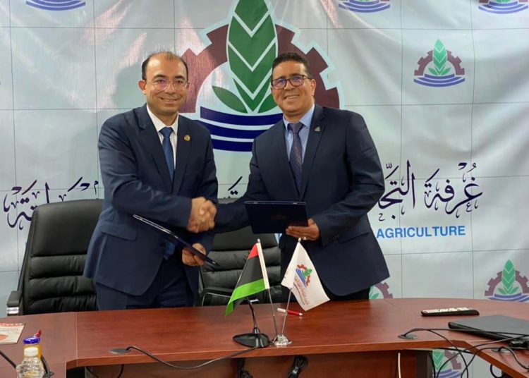 Misrata Chamber signs strategic MoU with Tunisia Africa Business Council