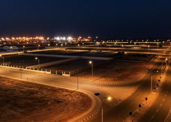 Misrata Free Zone first phase of infrastructure projects completed