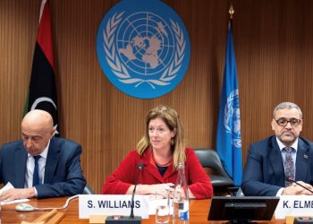 HoR Speaker Saleh and HSC head Mishri finally meet