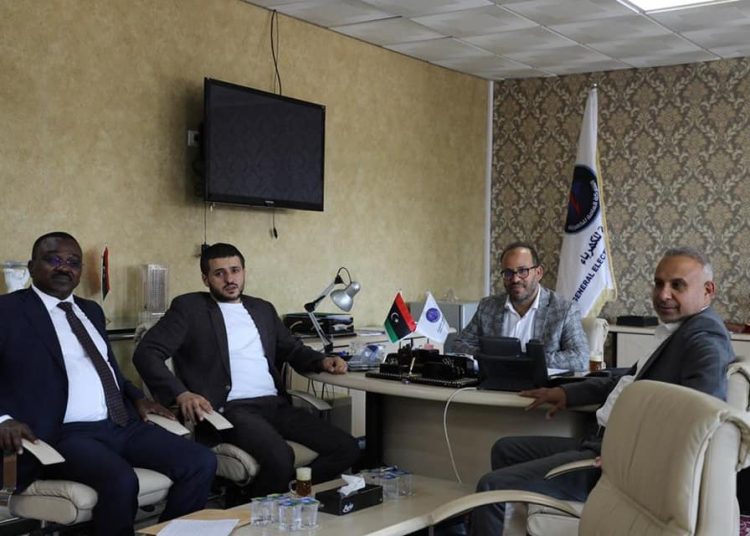 New GECOL board and chairman resume duties