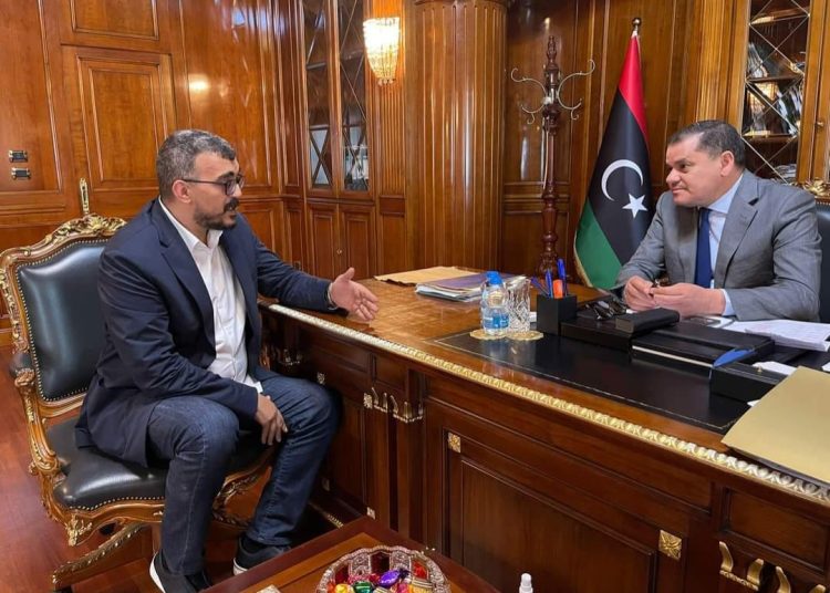 Interior Minister Mazen sacked after Tripoli militia clashes – tense ceasefire achieved