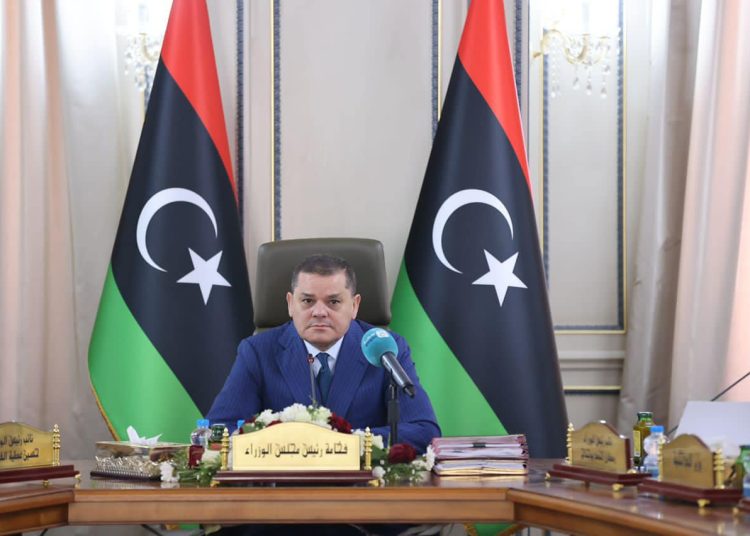 Aldabaiba attempts to solidify his position and continues to entrench rentier state with a spree of handouts