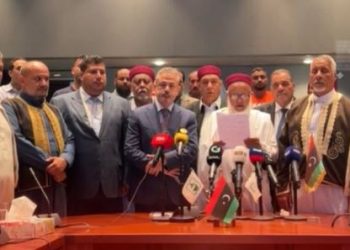 Libya’s oil blockade lifted 24 hours after Sanalla’s removal