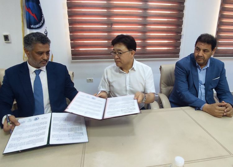 Korea’s Daewoo to resume construction at Zueitina power station project