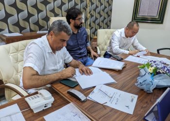 Rabta Steel Factory to restart with Chinese help