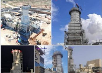 First unit at Tobruk power station goes into test operation – promising 180 MW of power