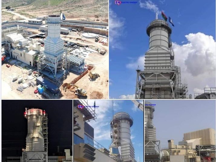 First unit at Tobruk power station goes into test operation – promising 180 MW of power