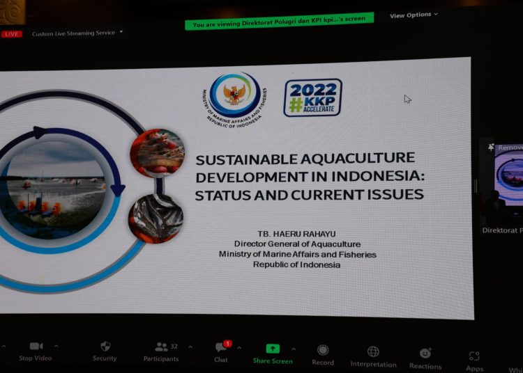 Tripoli Chamber delegation visits Indonesia to enhance fisheries cooperation