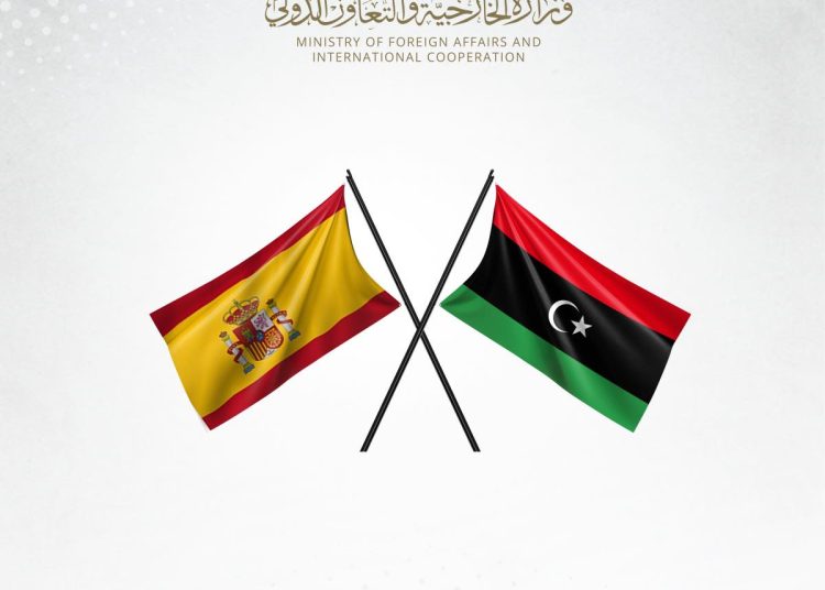 Libya expresses gratitude for Spanish Embassy’s visa facilitation for the Bint Baya tanker explosion wounded
