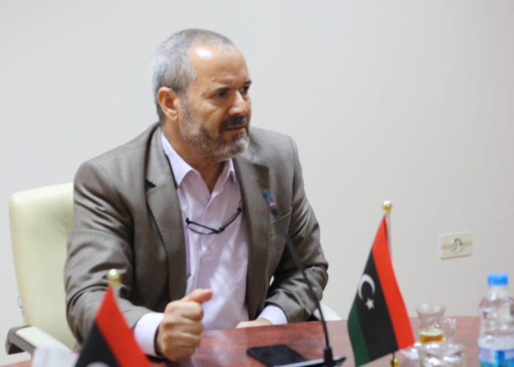 GECOL new permanent GM Manfoukh appointed – resumes duties