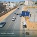 Busleem Municipality installs more solar street lighting