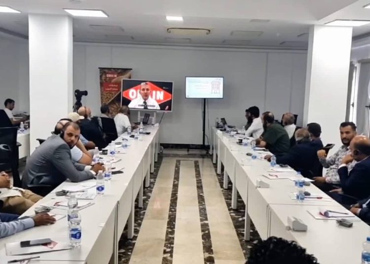 American pest control company Orkin holds workshop for Libya’s Food and Drug Control Centre