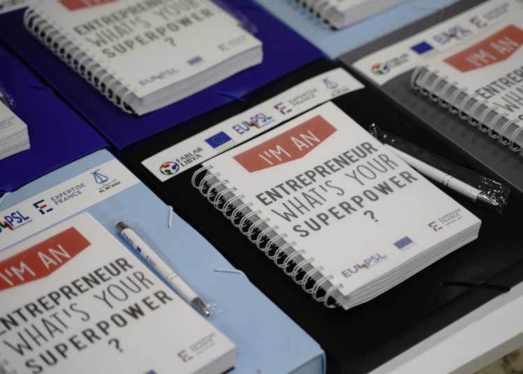 ‘Entrepreneurs of the Future’ training boot camp concluded last week in Benghazi